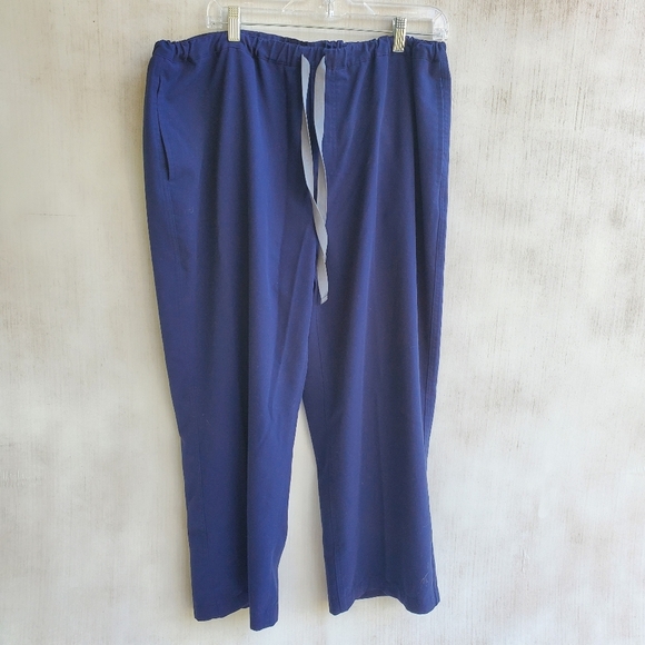 FIGS Scrubs Mens Pisco Pants Sz XL